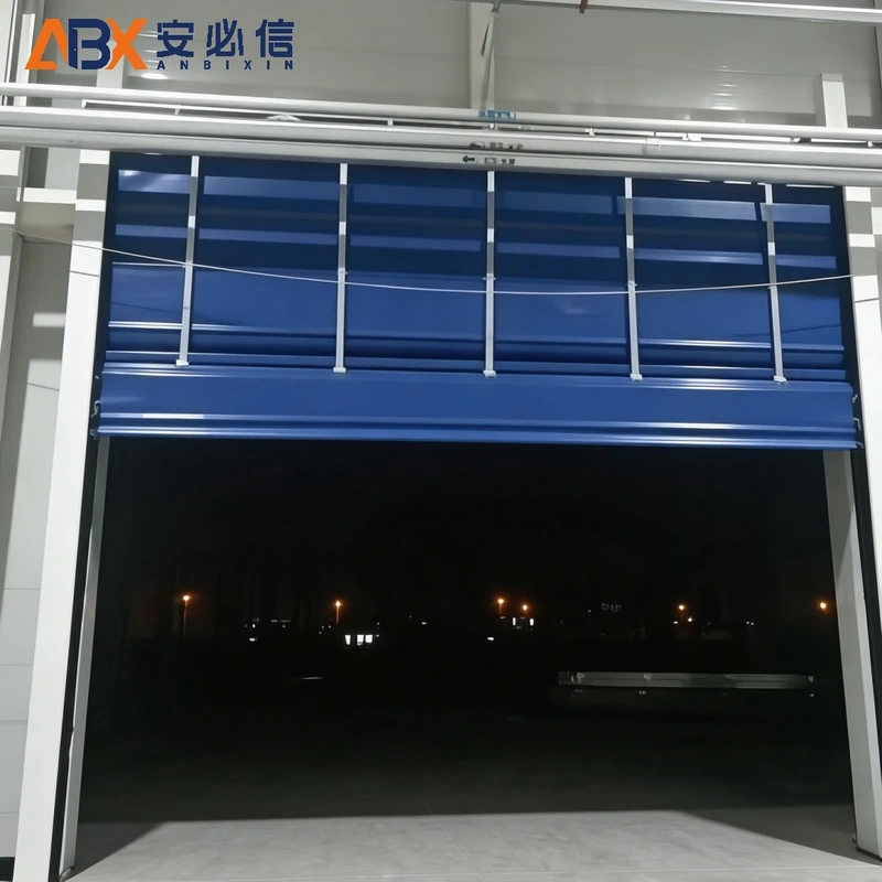 周口市机库门