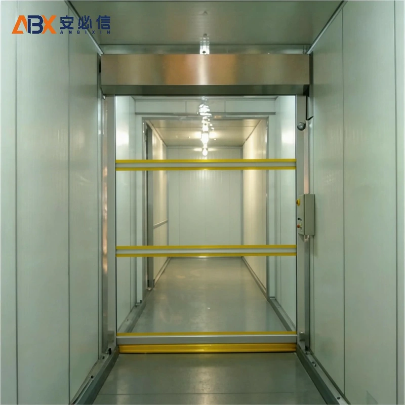 周口市软帘快速门