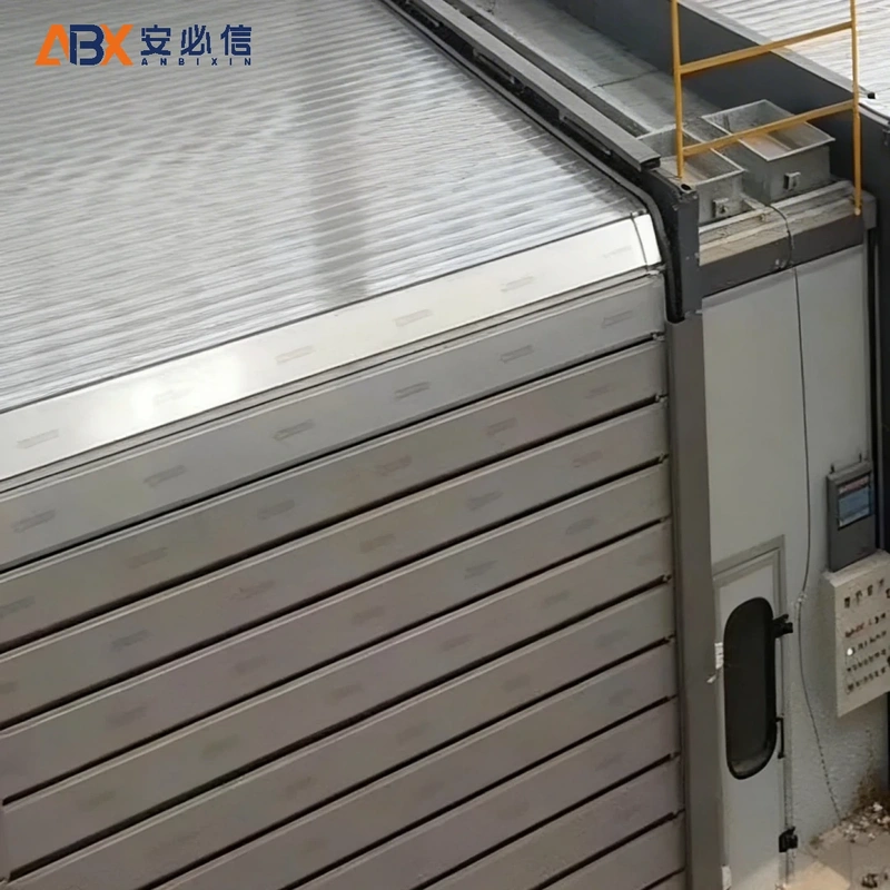 周口市厂房高速门